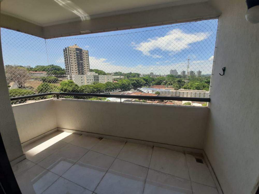 Apartamento para para aluguel no República na cidade de Ribeirão Preto: 