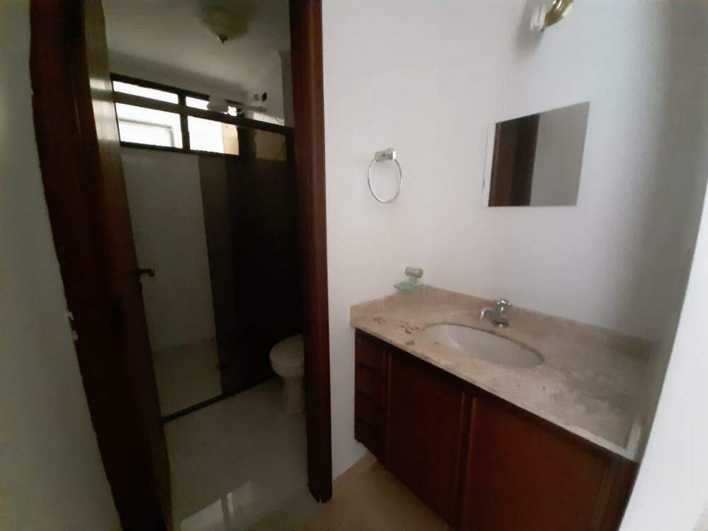 Apartamento para para aluguel no República na cidade de Ribeirão Preto: 