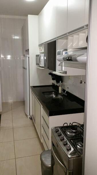Apartamento para à venda no Residencial Greenville na cidade de Ribeirão Preto: 
