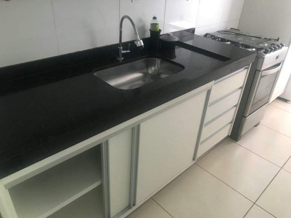 Apartamento para à venda no Residencial Greenville na cidade de Ribeirão Preto: 