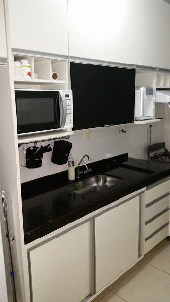 Apartamento para à venda no Residencial Greenville na cidade de Ribeirão Preto: 