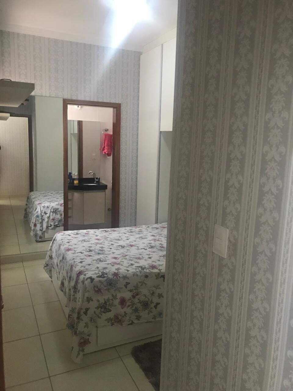 Apartamento para à venda no Residencial Greenville na cidade de Ribeirão Preto: 