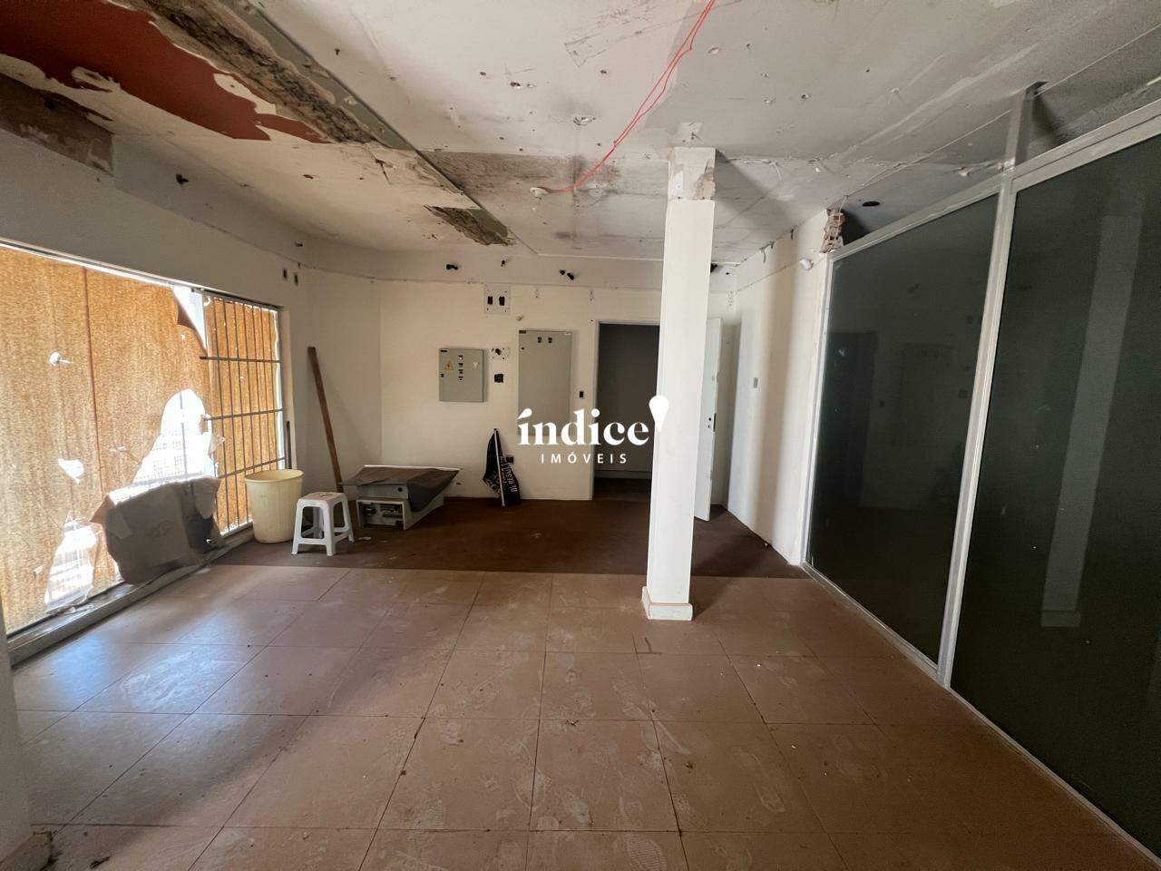 Salão Comercial para para aluguel no Jardim Sumaré na cidade de Ribeirão Preto: 