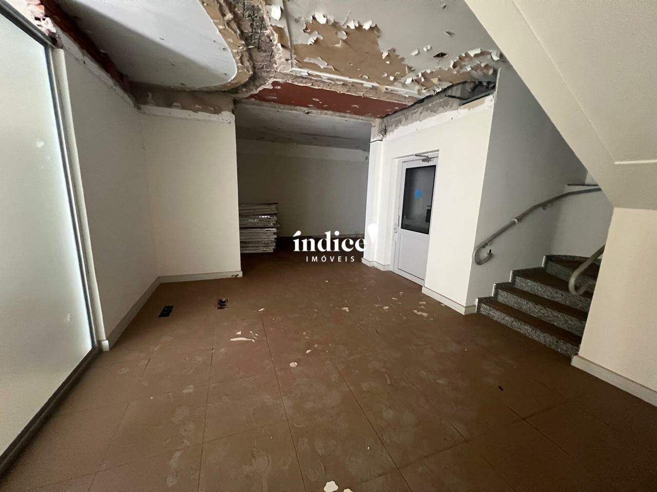 Salão Comercial para para aluguel no Jardim Sumaré na cidade de Ribeirão Preto: 