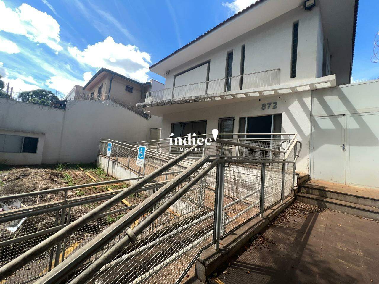 Salão Comercial para para aluguel no Jardim Sumaré na cidade de Ribeirão Preto: 