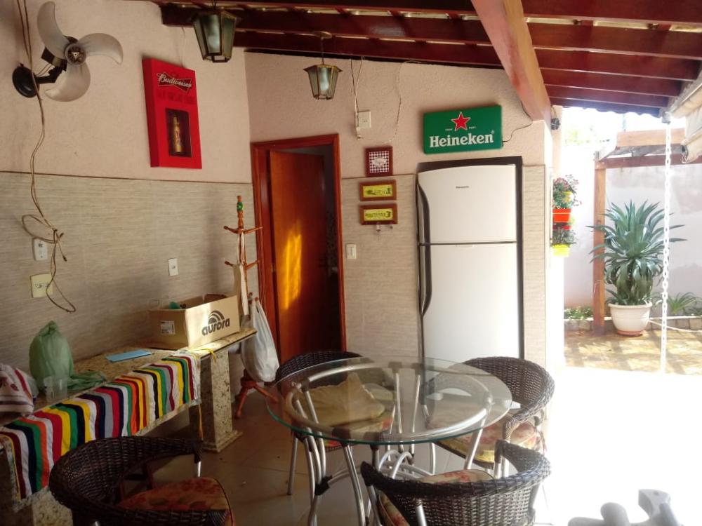 Casas para à venda no Recreio Anhangüera na cidade de Ribeirão Preto: 