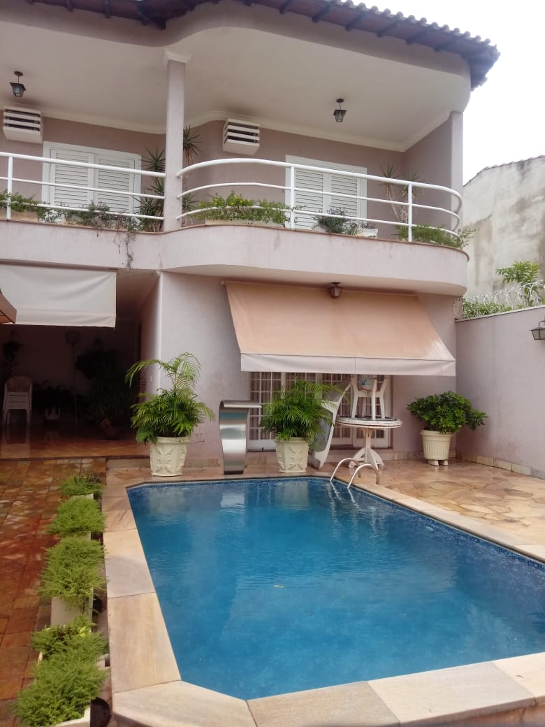 Casas para à venda no Recreio Anhangüera na cidade de Ribeirão Preto: 