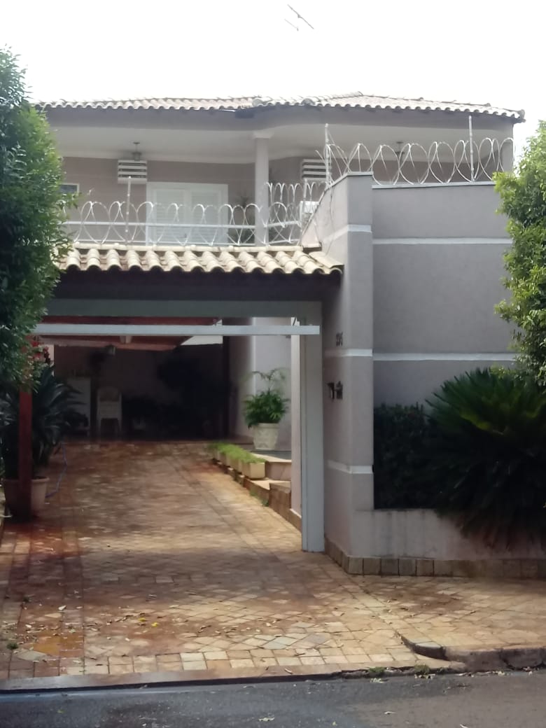 Casas para à venda no Recreio Anhangüera na cidade de Ribeirão Preto: 