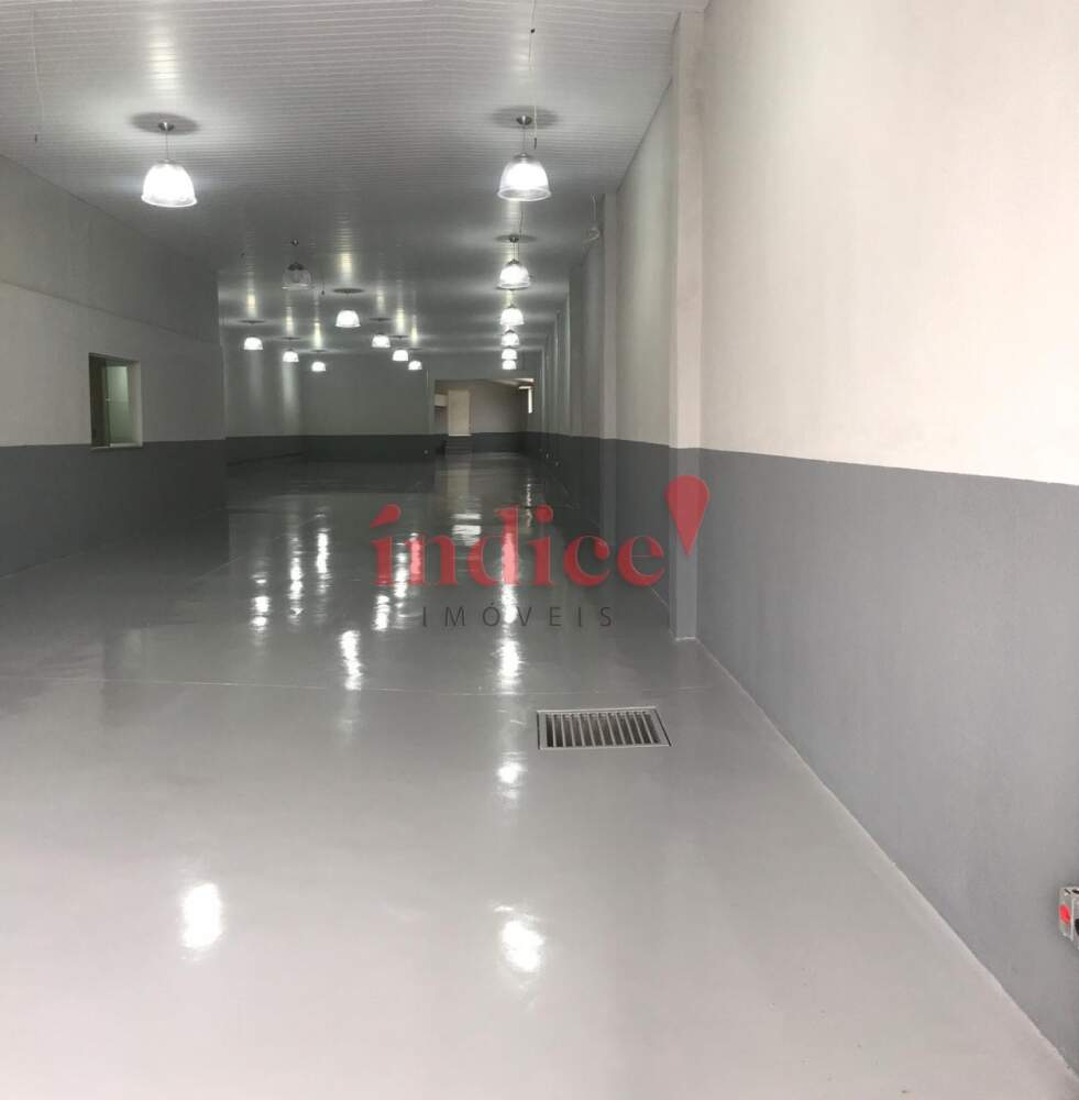 Salão Comercial para à venda no Campos Elíseos na cidade de Ribeirão Preto: 