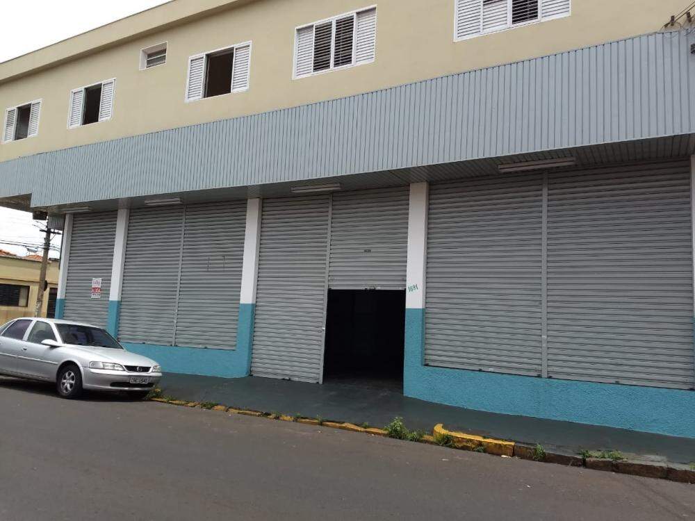 Salão Comercial para à venda no Campos Elíseos na cidade de Ribeirão Preto: 