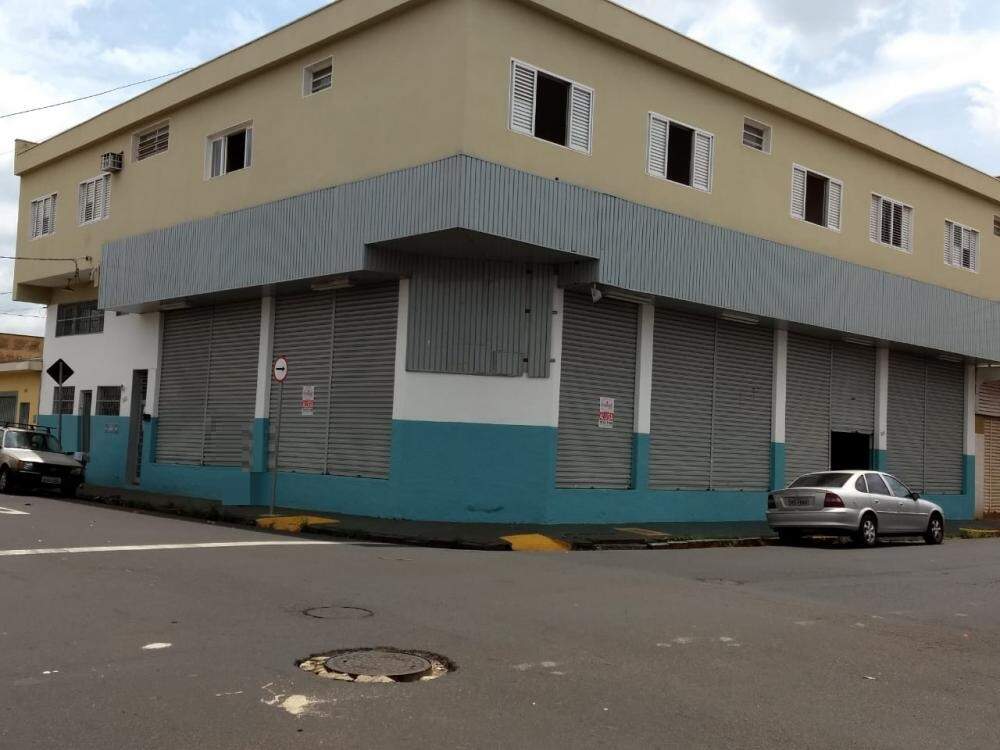 Salão Comercial para à venda no Campos Elíseos na cidade de Ribeirão Preto: 