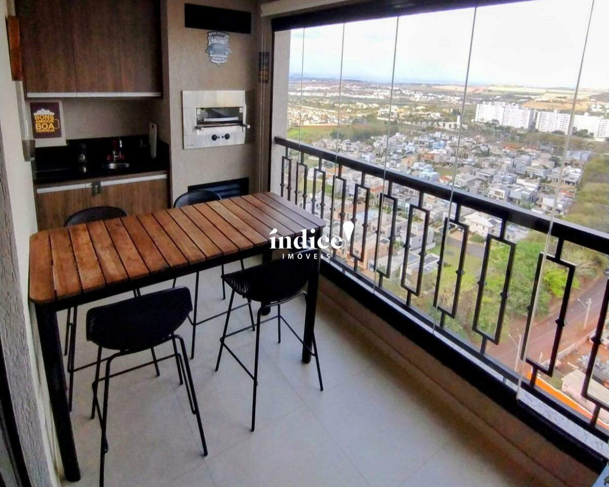 Apartamento para à venda no Jardim Guaporé na cidade de Ribeirão Preto: 
