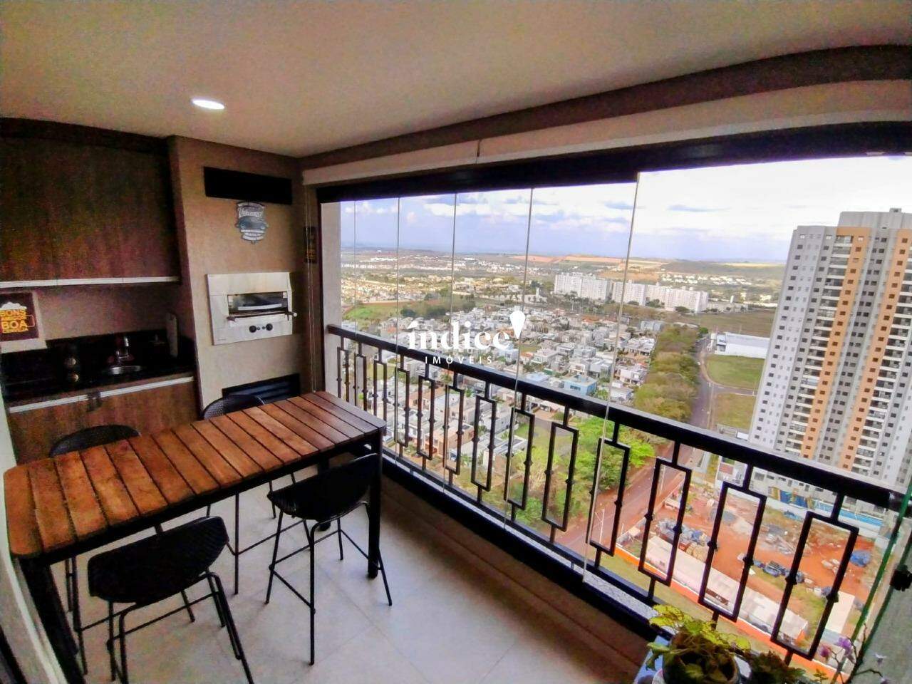 Apartamento para à venda no Jardim Guaporé na cidade de Ribeirão Preto: 