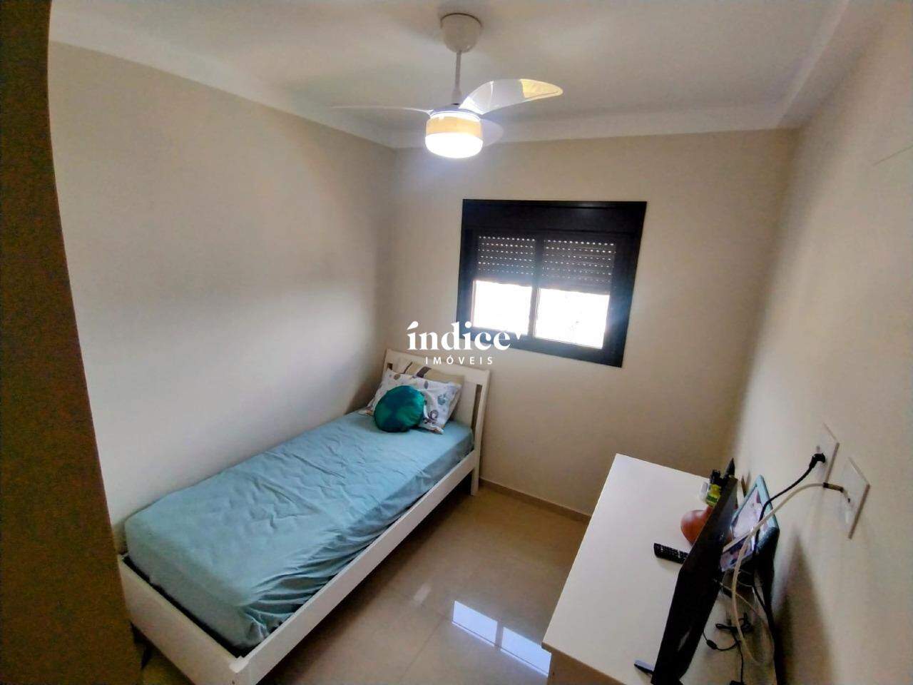 Apartamento para à venda no Jardim Guaporé na cidade de Ribeirão Preto: 