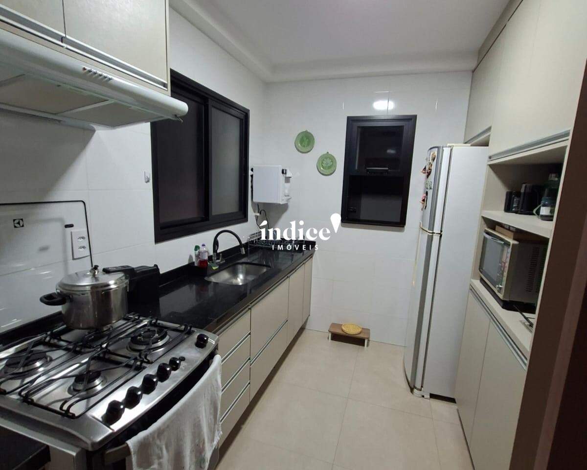 Apartamento para à venda no Jardim Guaporé na cidade de Ribeirão Preto: 