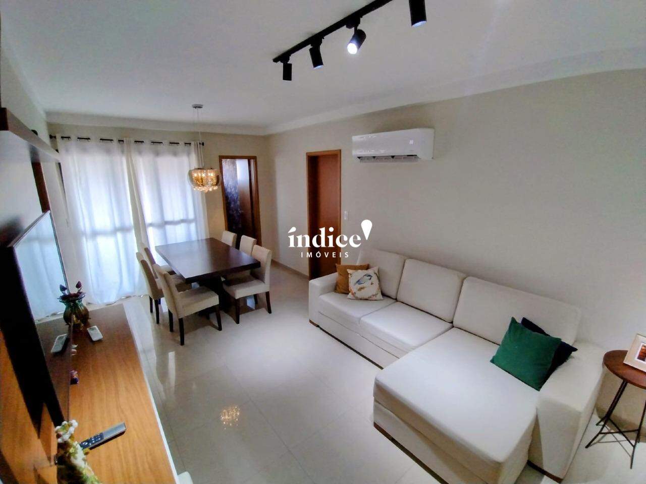 Apartamento para à venda no Jardim Guaporé na cidade de Ribeirão Preto: 