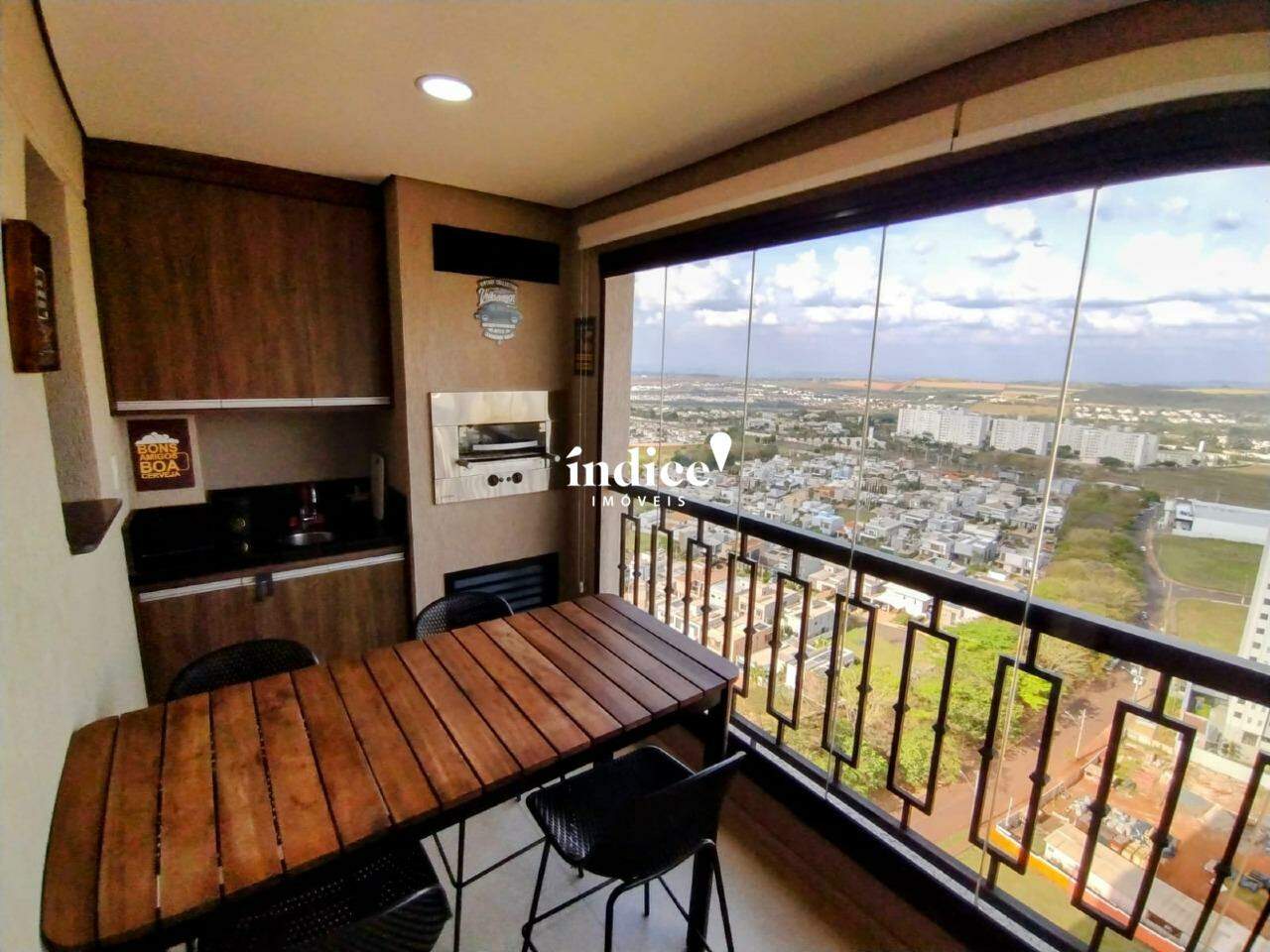 Apartamento para à venda no Jardim Guaporé na cidade de Ribeirão Preto: 