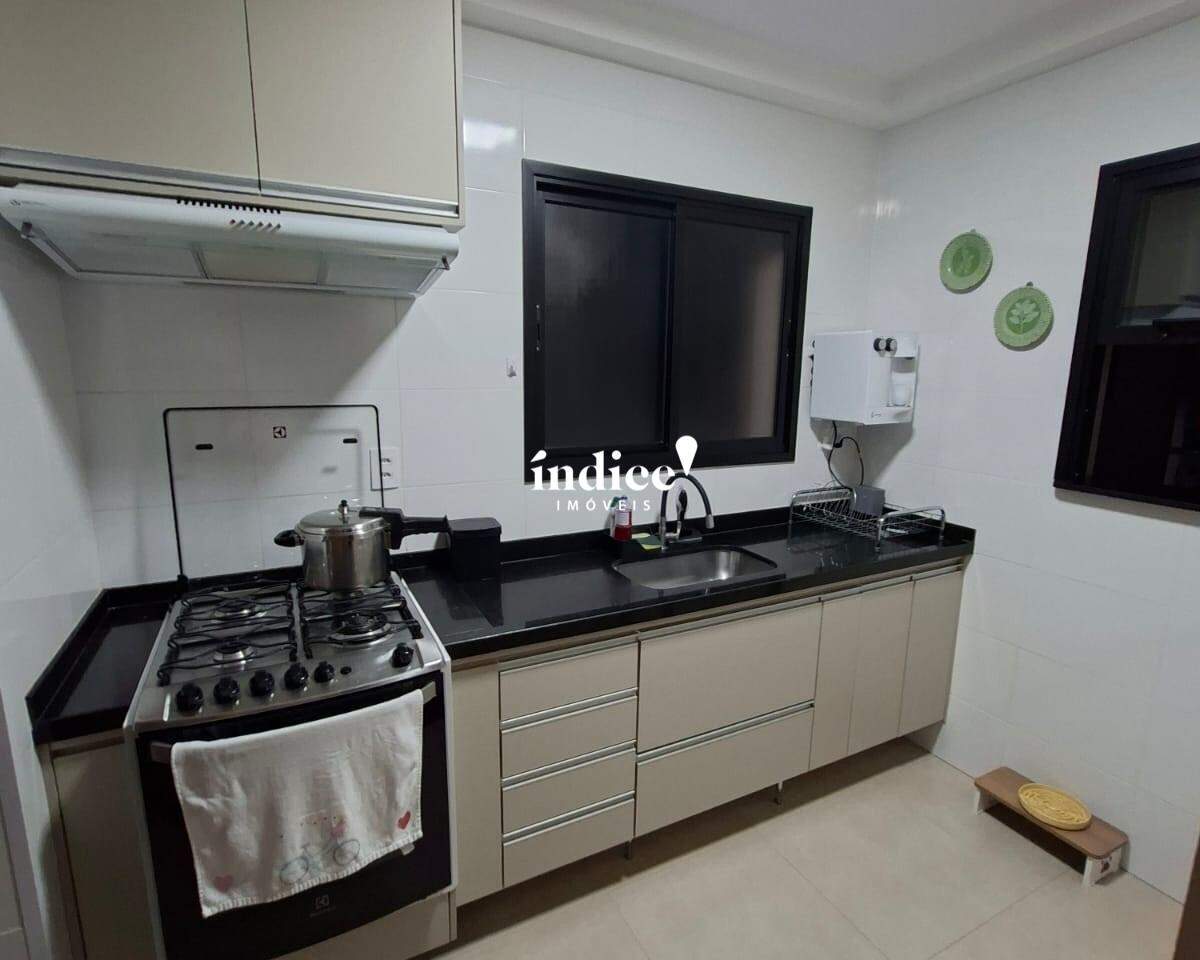 Apartamento para à venda no Jardim Guaporé na cidade de Ribeirão Preto: 