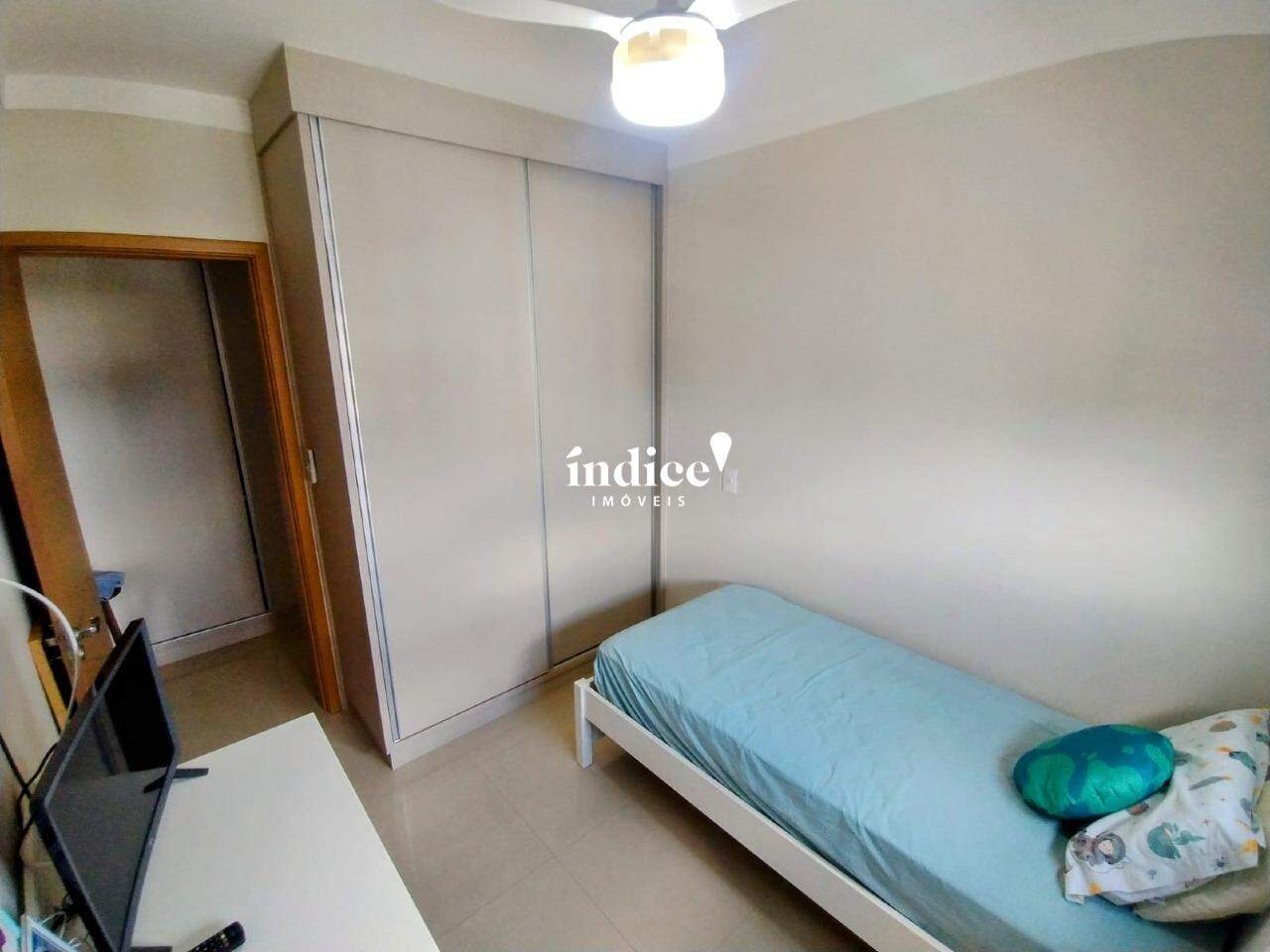 Apartamento para à venda no Jardim Guaporé na cidade de Ribeirão Preto: 