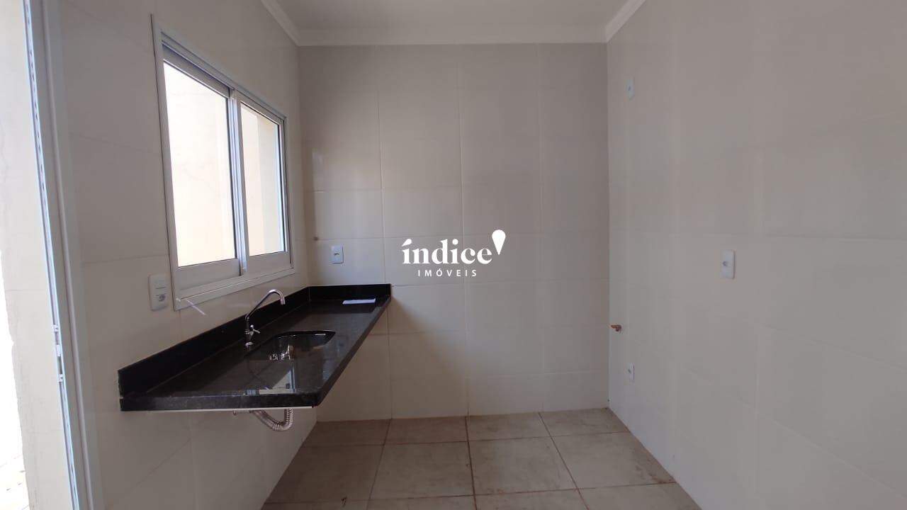 Apartamento para à venda no Parque dos Lagos na cidade de Ribeirão Preto: 