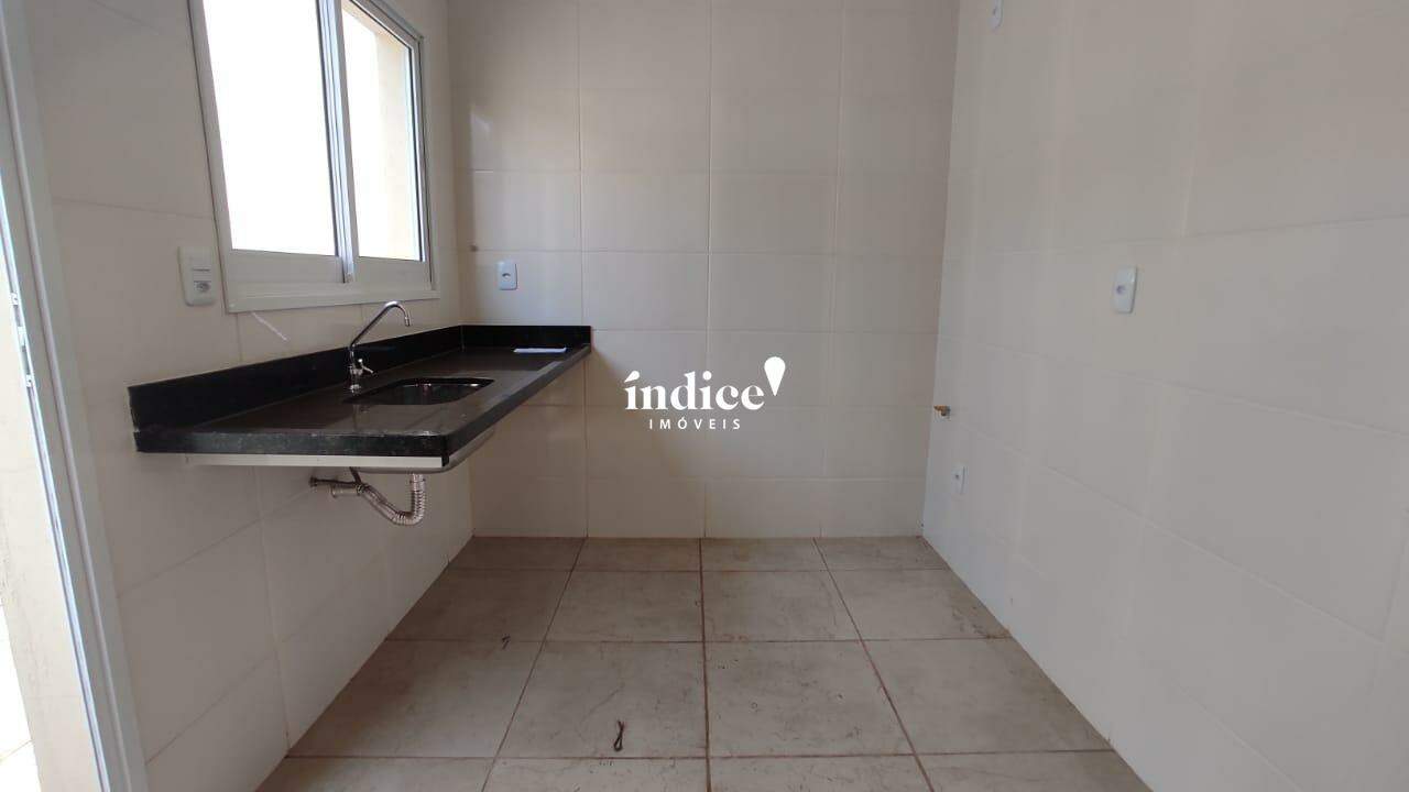 Apartamento para à venda no Parque dos Lagos na cidade de Ribeirão Preto: 