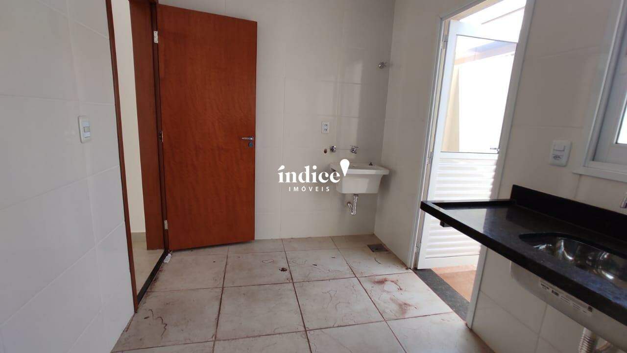 Apartamento para à venda no Parque dos Lagos na cidade de Ribeirão Preto: 
