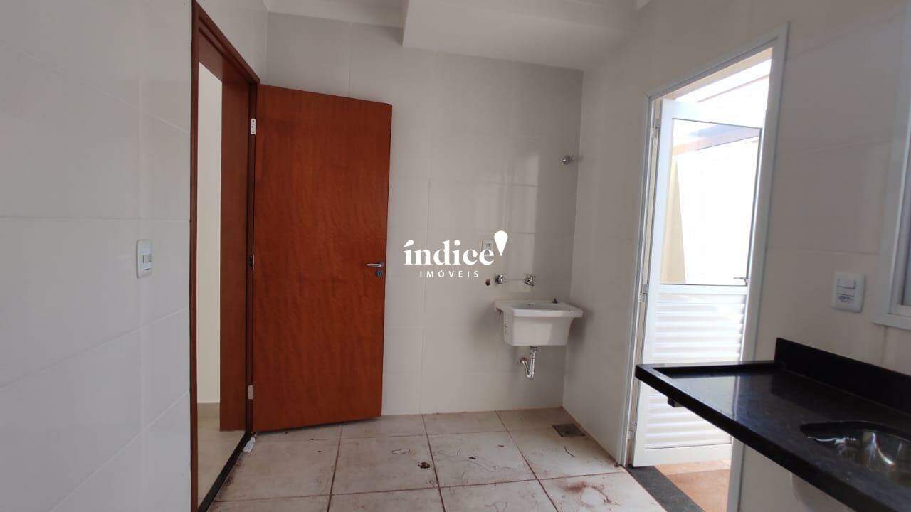 Apartamento para à venda no Parque dos Lagos na cidade de Ribeirão Preto: 