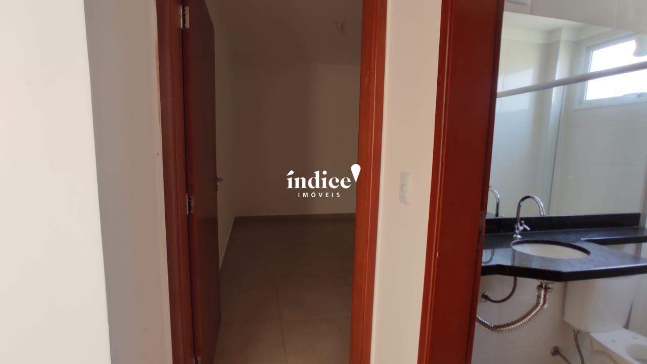 Apartamento para à venda no Parque dos Lagos na cidade de Ribeirão Preto: 