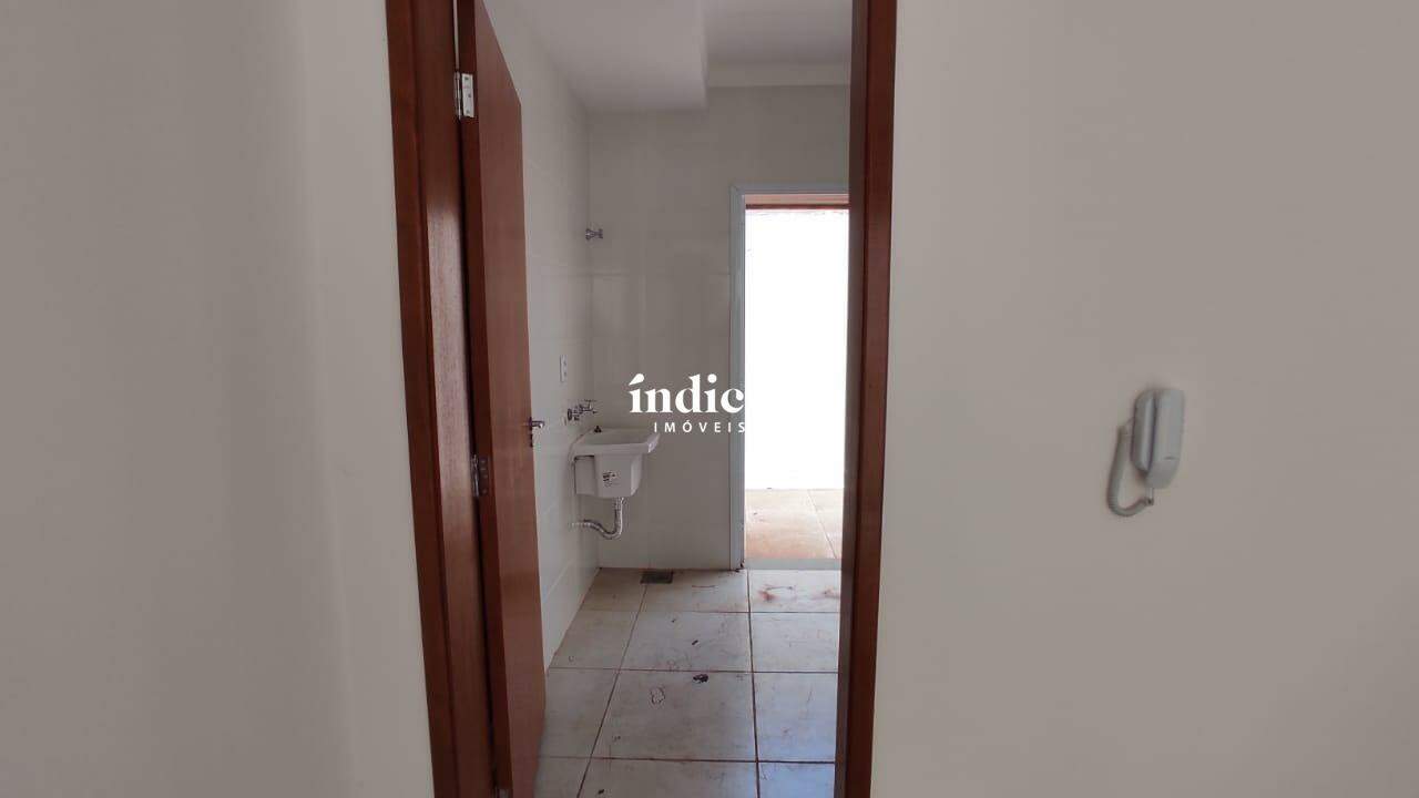 Apartamento para à venda no Parque dos Lagos na cidade de Ribeirão Preto: 