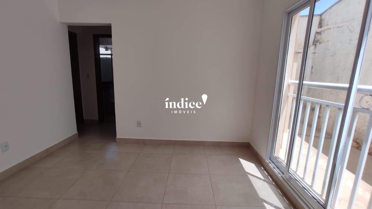 Apartamento para à venda no Parque dos Lagos na cidade de Ribeirão Preto: 