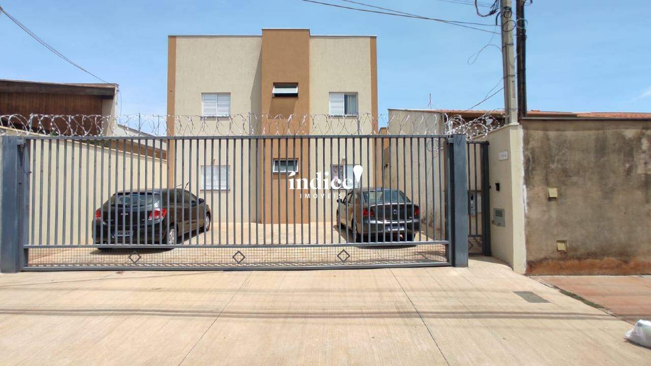 Apartamento para à venda no Parque dos Lagos na cidade de Ribeirão Preto: 