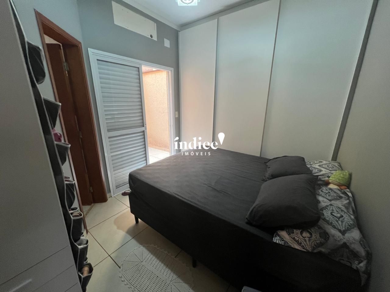 Apartamento para à venda no Jardim Botânico na cidade de Ribeirão Preto: 