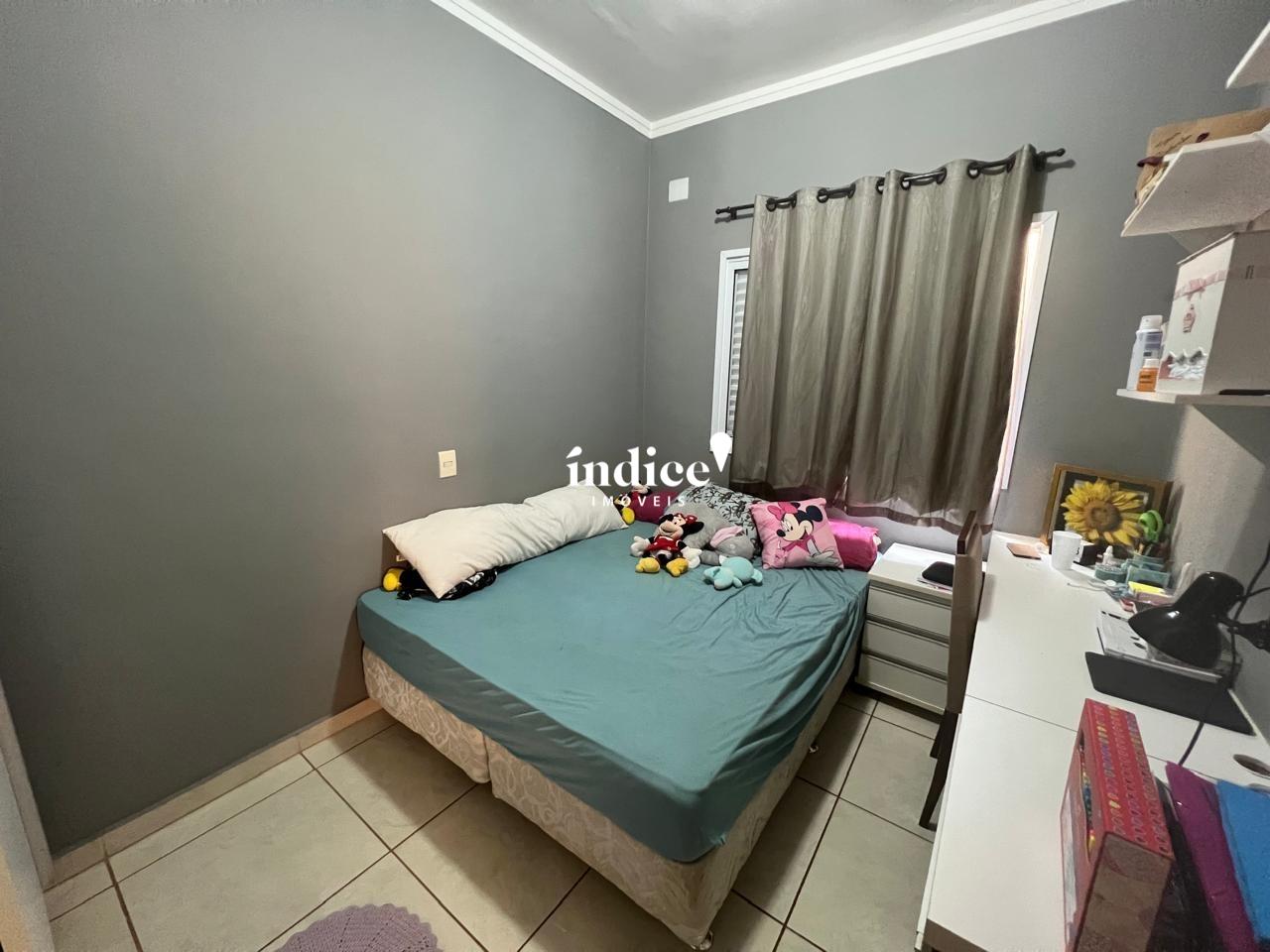 Apartamento para à venda no Jardim Botânico na cidade de Ribeirão Preto: 