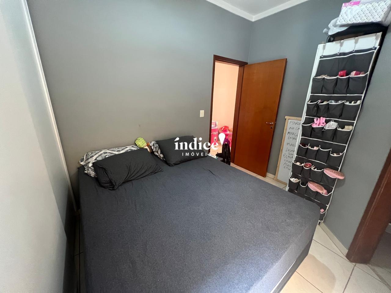 Apartamento para à venda no Jardim Botânico na cidade de Ribeirão Preto: 