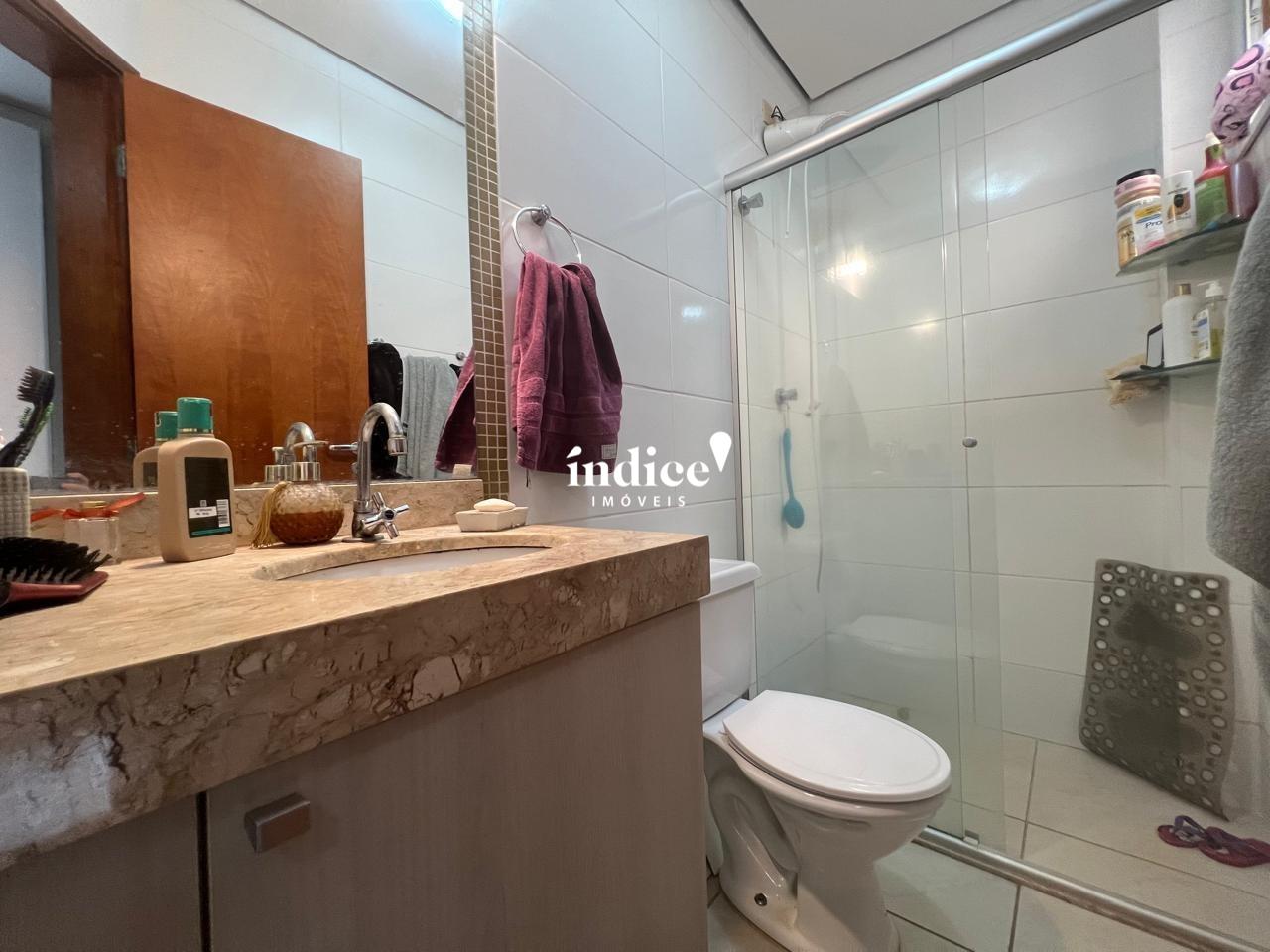 Apartamento para à venda no Jardim Botânico na cidade de Ribeirão Preto: 