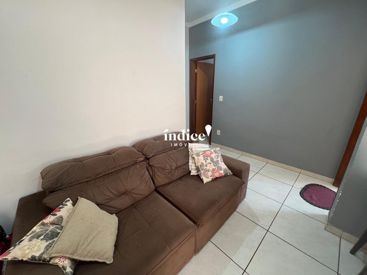 Apartamento para à venda no Jardim Botânico na cidade de Ribeirão Preto: 