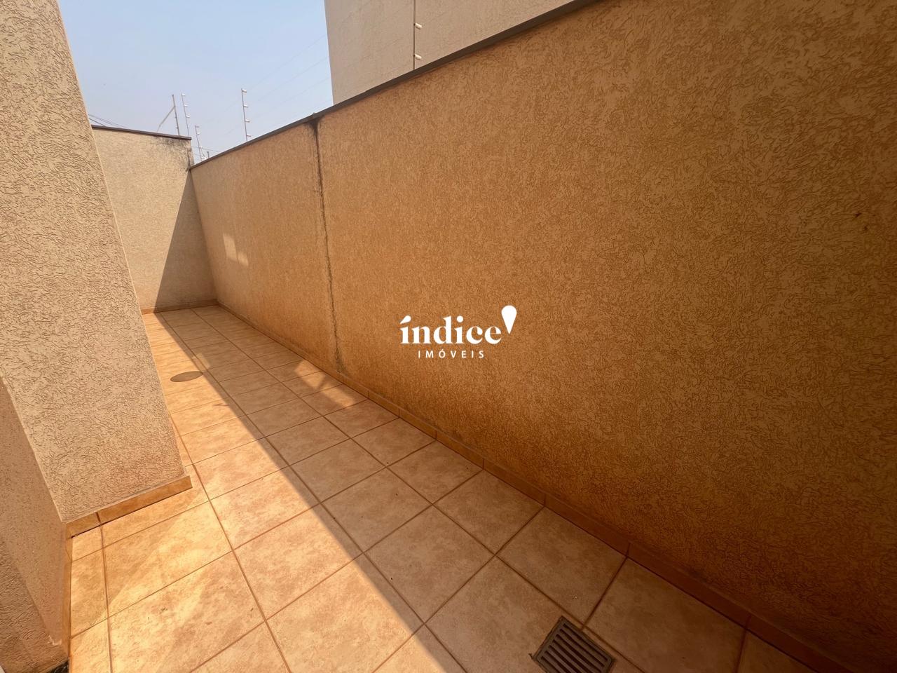 Apartamento para à venda no Jardim Botânico na cidade de Ribeirão Preto: 