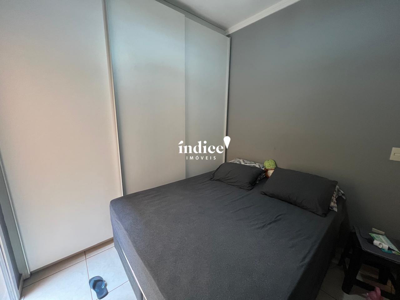 Apartamento para à venda no Jardim Botânico na cidade de Ribeirão Preto: 