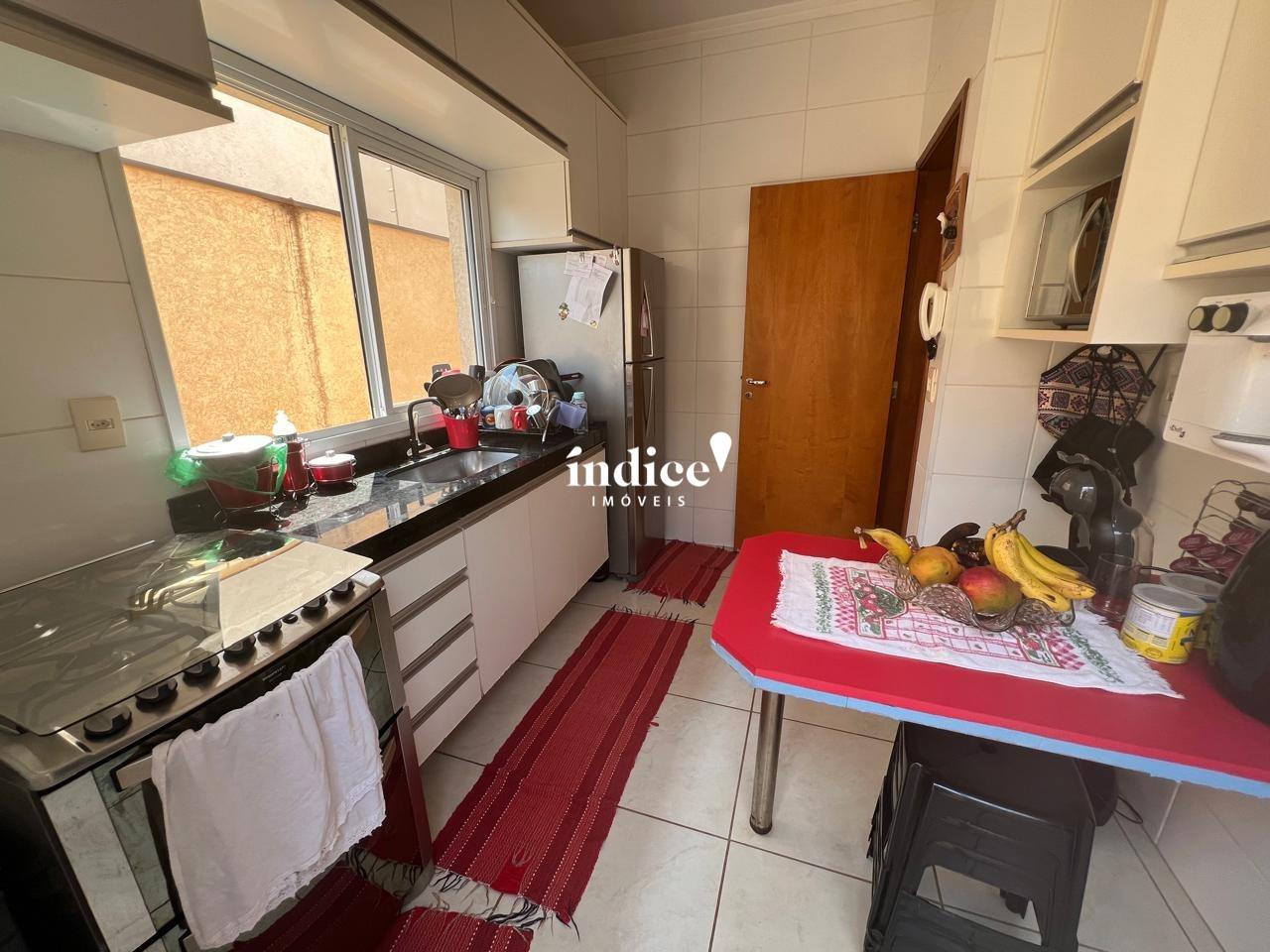 Apartamento para à venda no Jardim Botânico na cidade de Ribeirão Preto: 