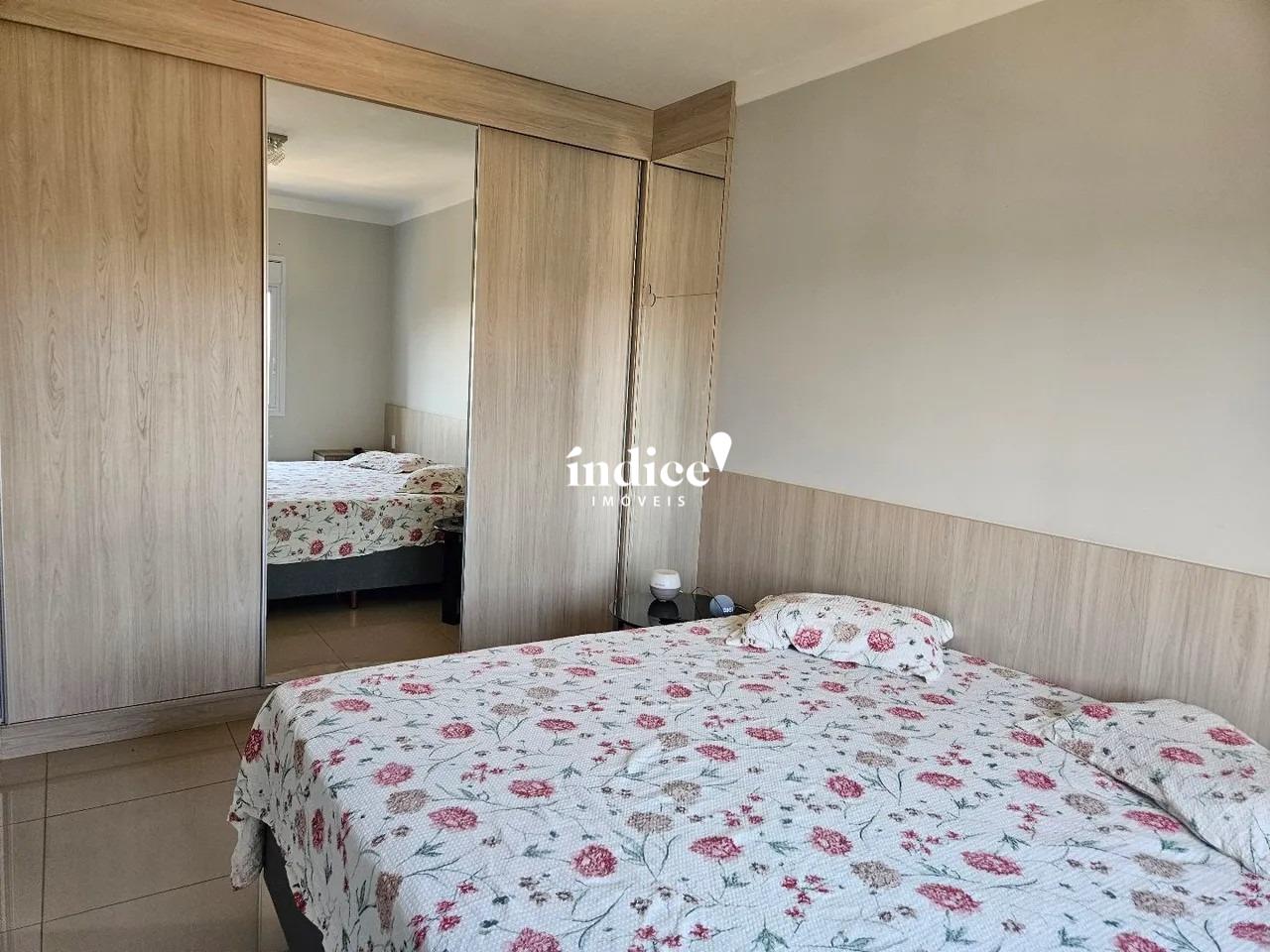 Apartamento para à venda no Nova Aliança na cidade de Ribeirão Preto: 