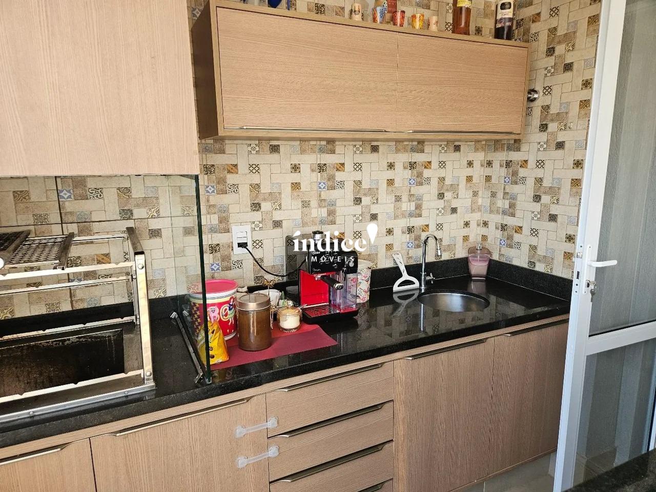 Apartamento para à venda no Nova Aliança na cidade de Ribeirão Preto: 