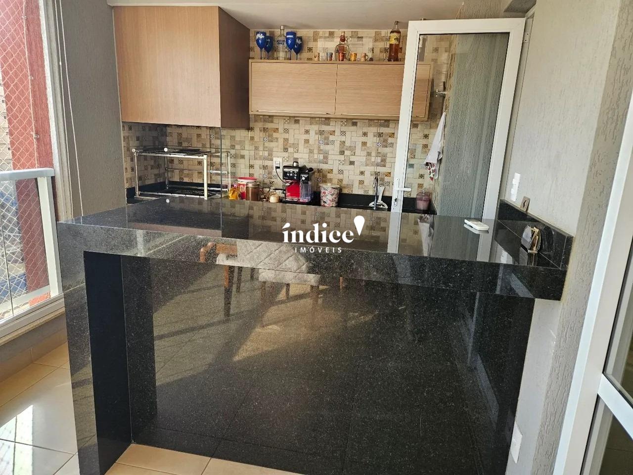 Apartamento para à venda no Nova Aliança na cidade de Ribeirão Preto: 