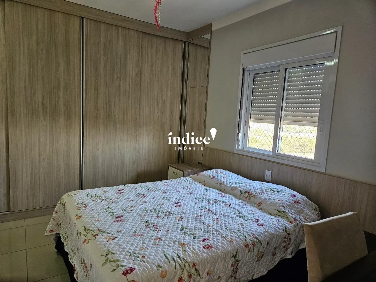 Apartamento para à venda no Nova Aliança na cidade de Ribeirão Preto: 