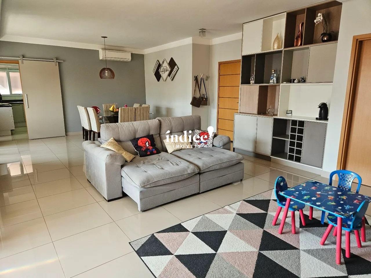 Apartamento para à venda no Nova Aliança na cidade de Ribeirão Preto: 