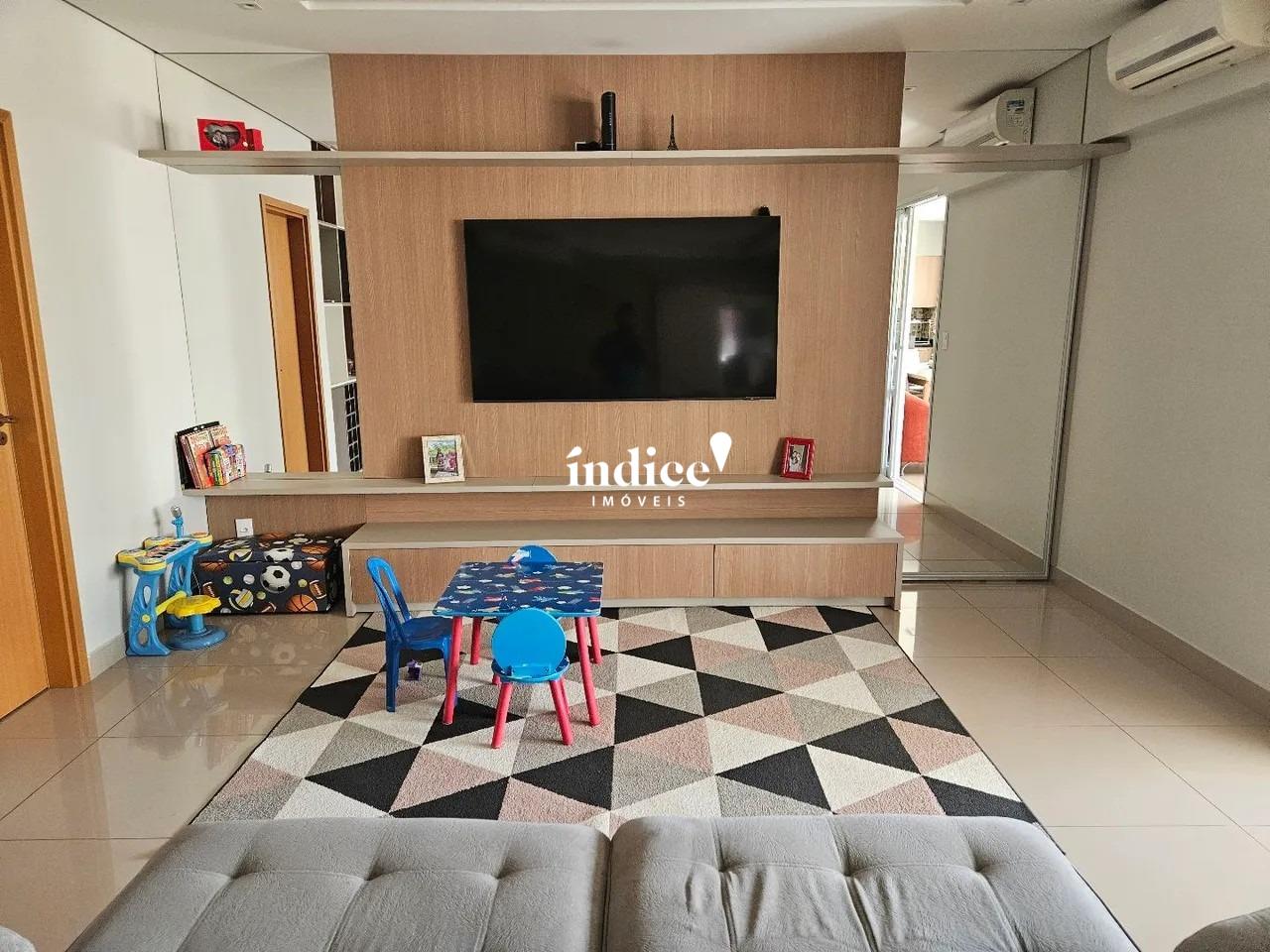 Apartamento para à venda no Nova Aliança na cidade de Ribeirão Preto: 