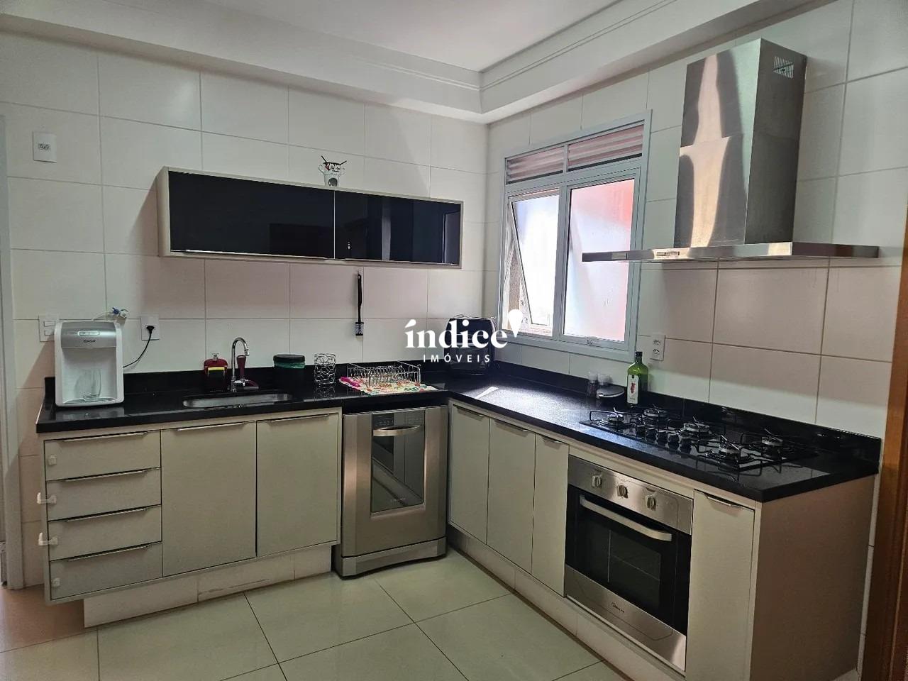 Apartamento para à venda no Nova Aliança na cidade de Ribeirão Preto: 