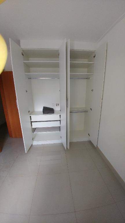 Apartamento para à venda no Bosque das Juritis na cidade de Ribeirão Preto: 