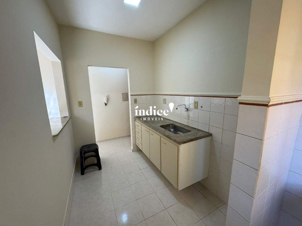 Apartamento para para aluguel no Lagoinha na cidade de Ribeirão Preto: 