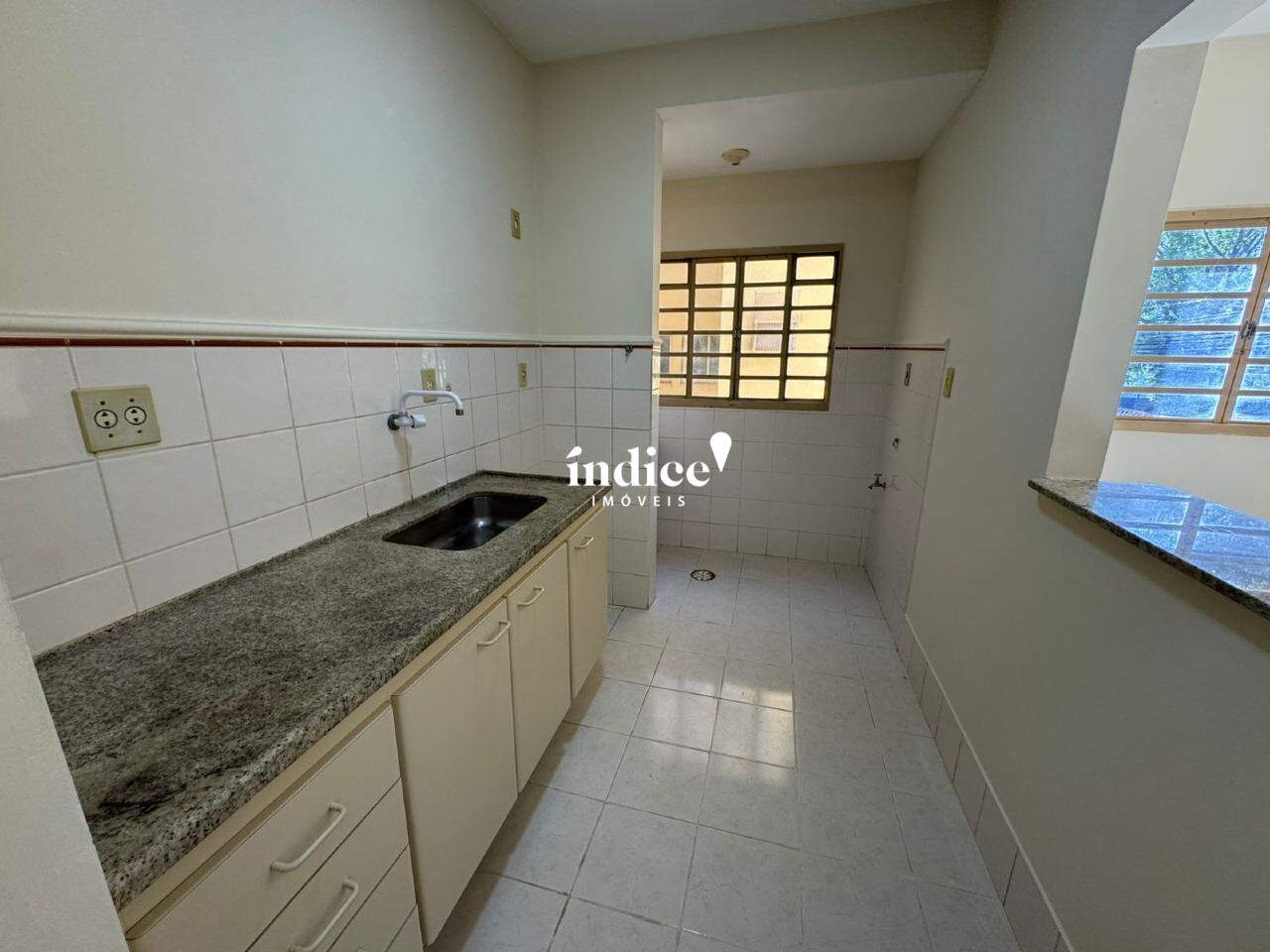 Apartamento para para aluguel no Lagoinha na cidade de Ribeirão Preto: 