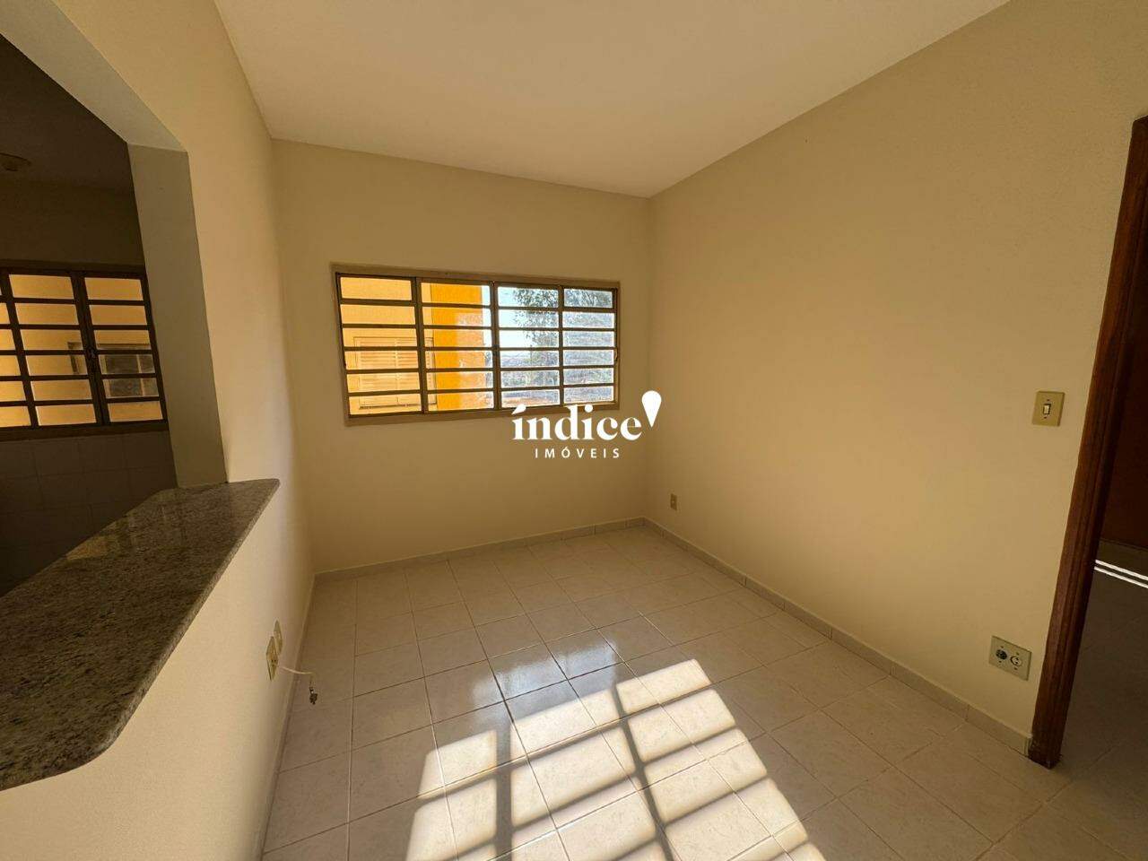 Apartamento para para aluguel no Lagoinha na cidade de Ribeirão Preto: 